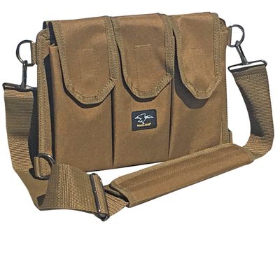 Magazine Pouch for 20rd-30rd Mags Six Pocket (Coyote Brown)