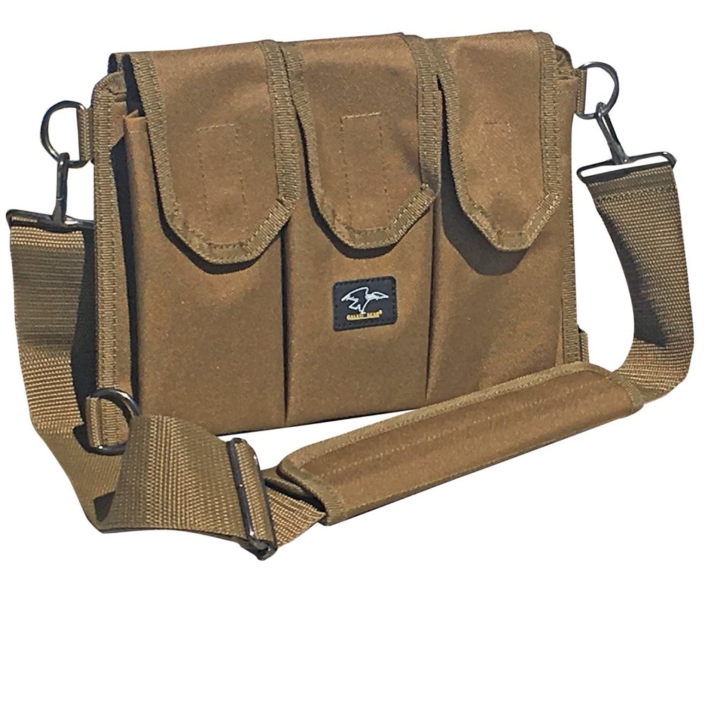 Magazine Pouch for 20rd-30rd Mags Six Pocket (Coyote Brown)
