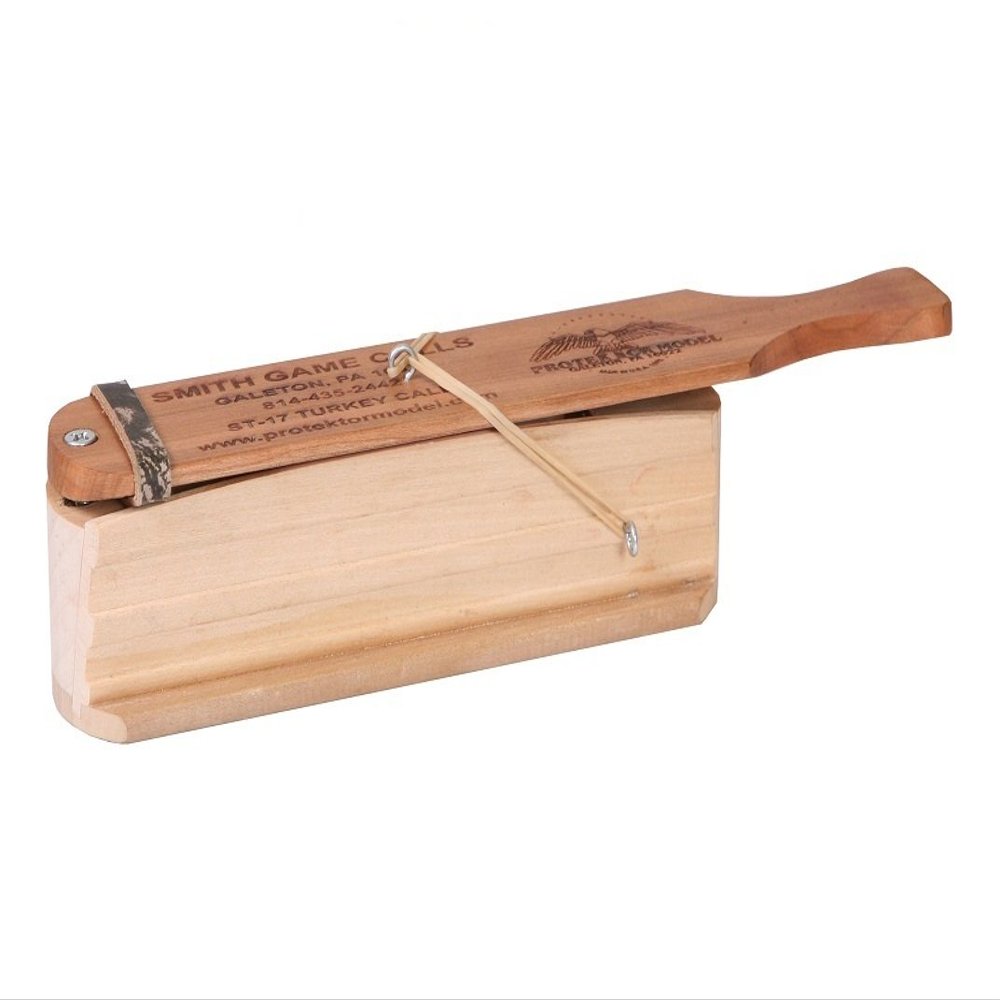 Protektor Model New ST-17 Box Turkey Call - #2384