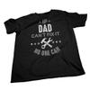 If Dad Can't Fix It No One Can - Funny Mens Graphic Tee Gift for Dad - 002B-Forest-4X view 4