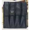 Galati Gear 9mm Mag Pouch Belt Loops/Mod Attach, Black, 10 x 8.5 x 1.5 in, GL9MMVM view 2