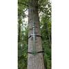Cooper Hunting Steel Tree Mount with Straps for Chameleon Hunting Blinds view 2