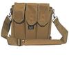 Galati Gear Shoulder Magazine Pouch - 30 to 40 Round Mags - 6 Pocket (Coyote Brown) view 1