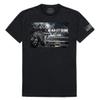 Tactical Graphic T, No Men Left, BLK, XL view 1