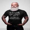 If Papa Can't Fix It We are All Screwed - Funny Papa Shirt for Men - Black-2X view 2