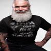 If Papa Can't Fix It We are All Screwed - Funny Papa Shirt for Men - Black-2X view 3