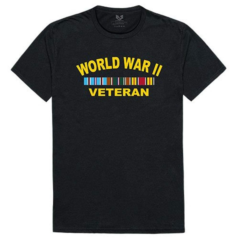 Rapiddominance Rs2 Relaxed Graphic T's, Black, Small