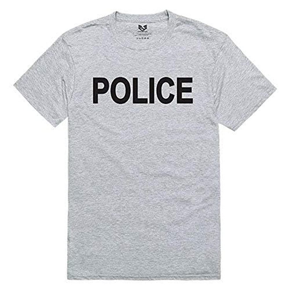Rapiddominance Rs2 Relaxed Graphic T's, Heather Grey, x Large