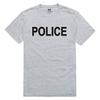 Rapiddominance Rs2 Relaxed Graphic T's, Heather Grey, x Large view 1