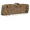 Galati Gear Elite 55" Shooters Mat with Cumberbund - Coyote Brown view 1