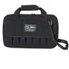 Galati Gear Tablet Pistol Pouch with Mag Pockets, Black, GLPPT15X9 view 1