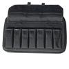 Galati Gear Tablet Pistol Pouch with Mag Pockets, Black, GLPPT15X9 view 2