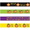Fun Express - Christian Pumpkin Pencils for Halloween - Stationery - Pencils - Printed - Halloween - 24 Pieces view 2