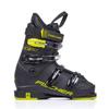 Fischer RC4 60 Jr. Thermoshape Ski Boots Kid's Sz 5.5 (23.5) Black/Black,U19118 view 1