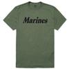 Rapiddominance Rs2 Relaxed Graphic T's, Olive, Large view 1