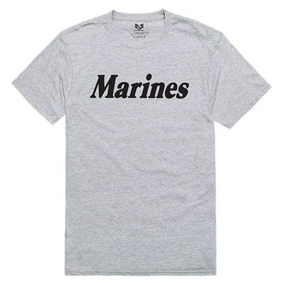 Rapiddominance Rs2 Relaxed Graphic T's, Heather Grey, Medium