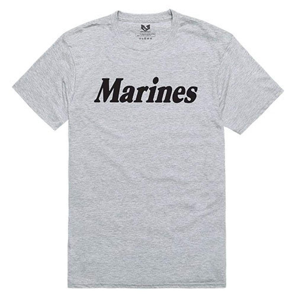 Rapiddominance Rs2 Relaxed Graphic T's, Heather Grey, Medium