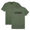 Rapiddominance Rs2 Relaxed Graphic T's, Olive, Large view 2