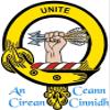 Scottish Clan Crest Sgian Dubh ~ Brodie view 3