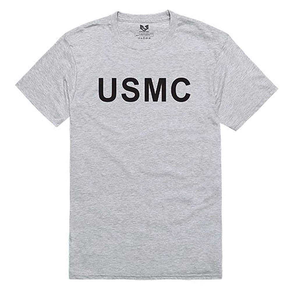 Rapiddominance Rs2 Relaxed Graphic T's, Heather Grey, Medium