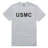 Rapiddominance Rs2 Relaxed Graphic T's, Heather Grey, Medium view 1