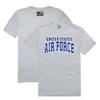 Rapiddominance Rs2 Relaxed Graphic T's, Heather Grey, XX-Large view 2