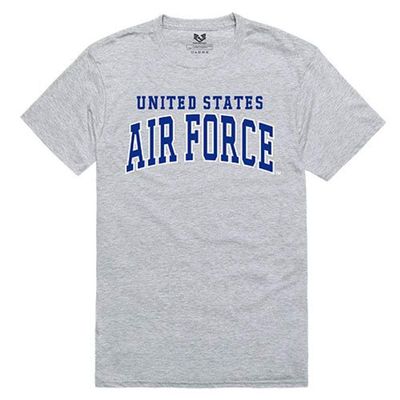 Rapiddominance Rs2 Relaxed Graphic T's, Heather Grey, Small