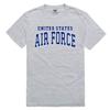 Rapiddominance Rs2 Relaxed Graphic T's, Heather Grey, Small view 1