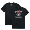 Rapiddominance Rs2 Relaxed Graphic T's, Black, Small view 2