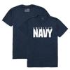 Rapiddominance Rs2 Relaxed Graphic T's, Navy, Medium view 2