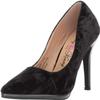 Penny Loves Kenny Women's Opus PL Shoe, Black Crushed Velvet, 10 Wide US view 1