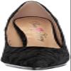 Penny Loves Kenny Women's Opus PL Shoe, Black Crushed Velvet, 10 Wide US view 2