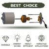 Highwild Universal 12V Hunting Spinner Feeder Box Motor view 4