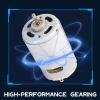 Highwild Universal 6V Hunting Spinner Feeder Box Motor view 3