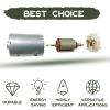 Highwild Universal 6V Hunting Spinner Feeder Box Motor view 4