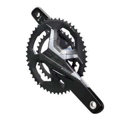 FSA Full Speed Ahead K-Force Light BB386EVO Crankset 52X36 175 Road Bike