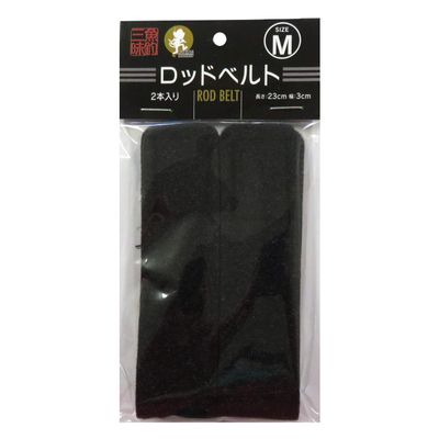 Fishing Sankai Rod Belt, M BK