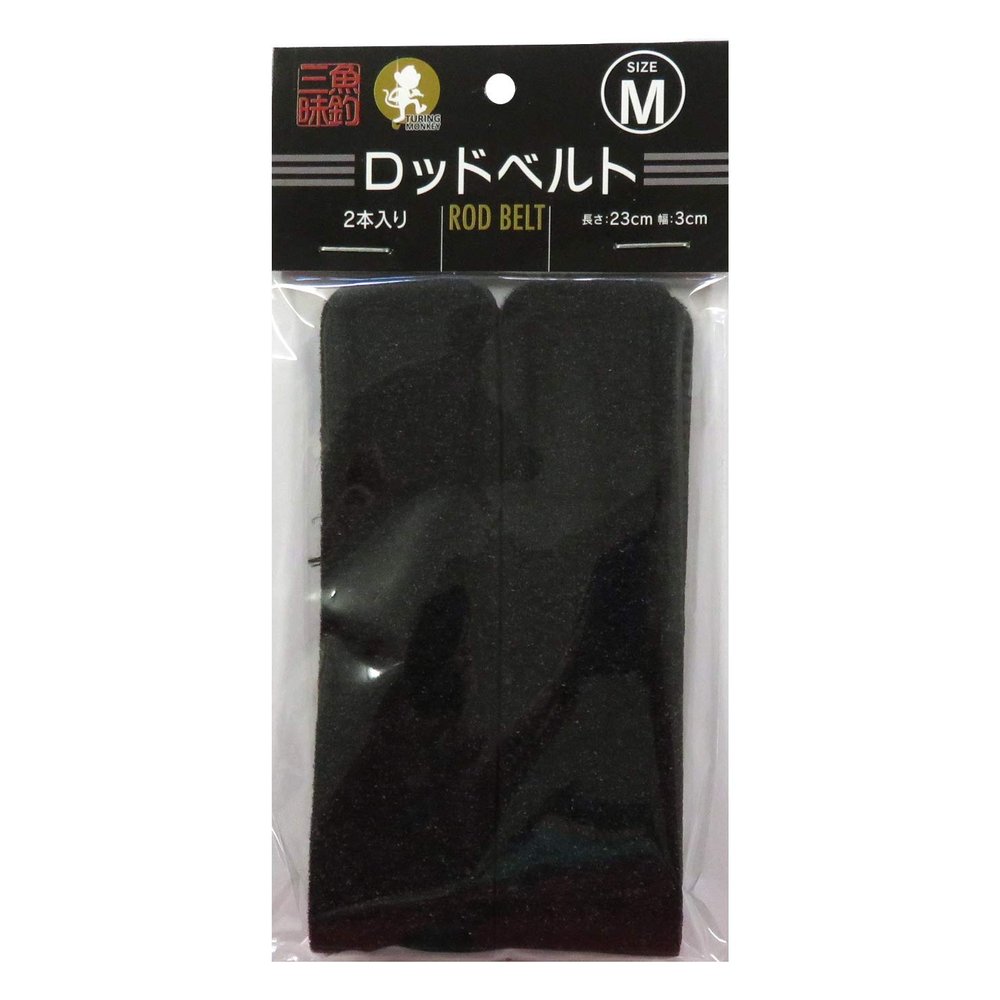 Fishing Sankai Rod Belt, M BK