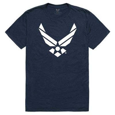 Rapiddominance Rs2 Relaxed Graphic T's, Navy, x Large