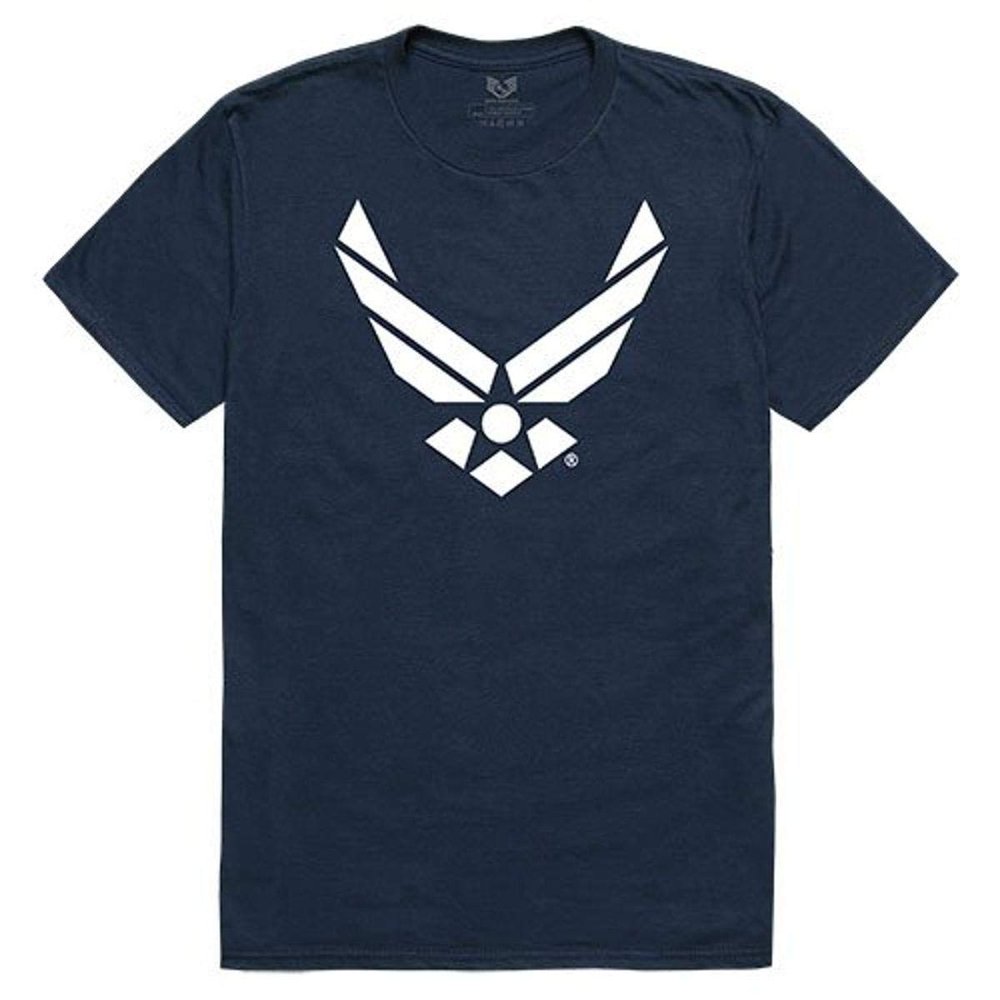 Rapiddominance Rs2 Relaxed Graphic T's, Navy, x Large