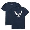 Rapiddominance Rs2 Relaxed Graphic T's, Navy, x Large view 2