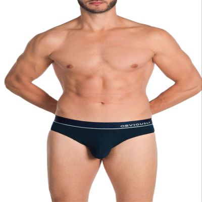 Obviously PrimeMan - Brief - Midnight - X-Large