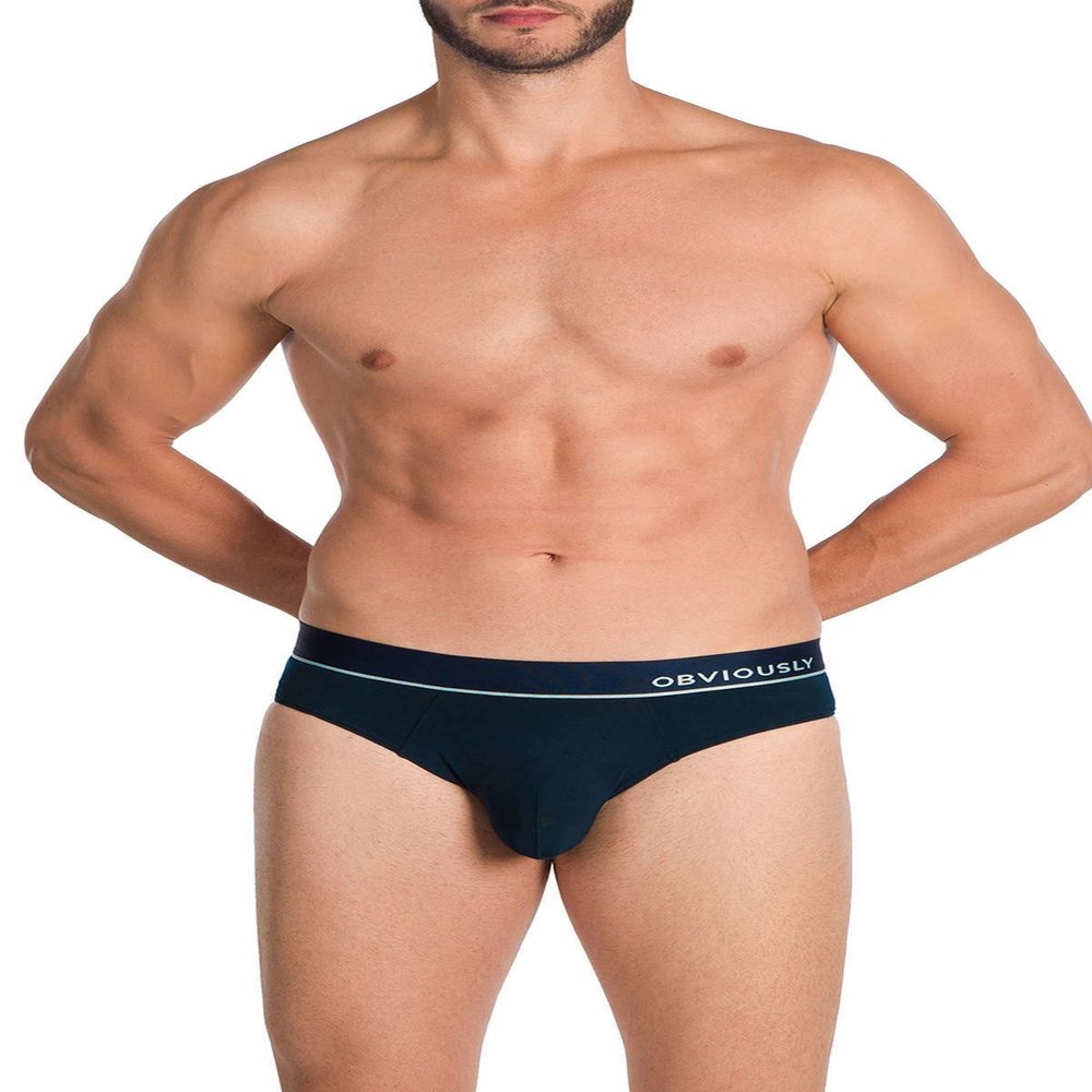 Obviously PrimeMan - Brief - Midnight - X-Large