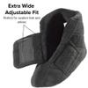 Silverts Women's Adaptive Diabetic Slippers for Swollen Feet view 2