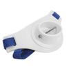 Rod Belt,Fishing Belt Rod Holder,Adjustable Fishing Fighting Waist Belt Offshore Tackle Boat Fishing Rod Pole Holder Belt Professional Fishermen Gimbal Pad Fishing Rod Holder Belt view 2