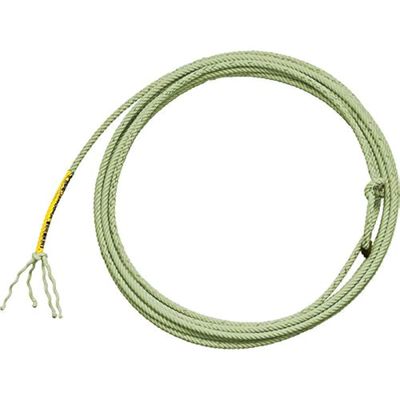 Cactus Ropes Shockwave 28ft Kid Rope Green