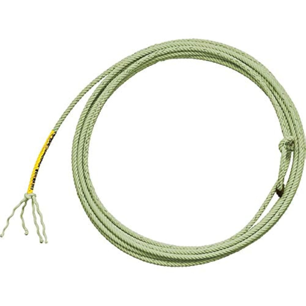 Cactus Ropes Shockwave 28ft Kid Rope Green