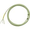 Cactus Ropes Shockwave 28ft Kid Rope Green view 1