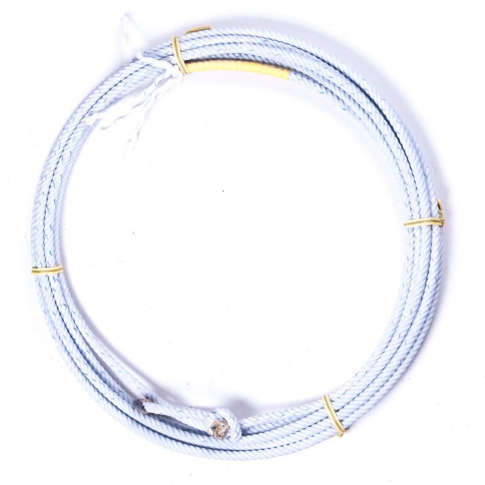Shockwave Youth Rope Blue