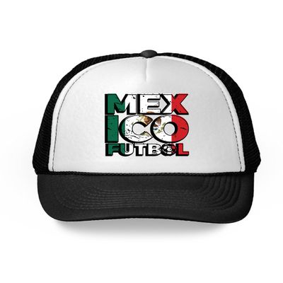 Awkward Styles Mexico Trucker Hats Mexico Futbol Hats Mexico 2018 Soccer Gifts Black One Size